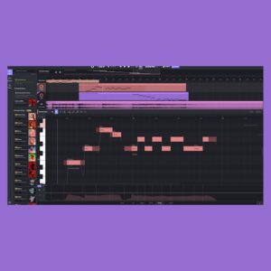 ACE Studio「ACE Studio 2.0」MIDIと歌詞からスタジオ品質ボーカル生成！140以上のAI音声、世界初AIストリングセクション、DAW統合プラグイン搭載、実在アーティストと収益分配する次世代音楽スタジオ｜DTMプラグインセール