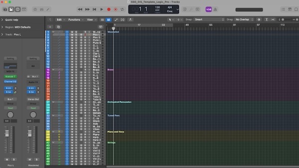 Spitfire Audio「Introduction to Writing for Orchestra」楽器編成の基礎からDAWでの書き方まで丁寧に学べる！オーケストラ作曲をゼロから始めたい人のための実践入門講座｜DTMプラグインセール