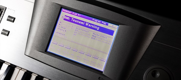 KORG「TRINITY」1995年の革新的ワークステーションが30周年で復活！オリジナル開発者監修でACCESS音響エンジンとD/A特性を忠実再現、全拡張音源込み2,000以上のプログラムを搭載したソフトシンセ｜DTMプラグインセール