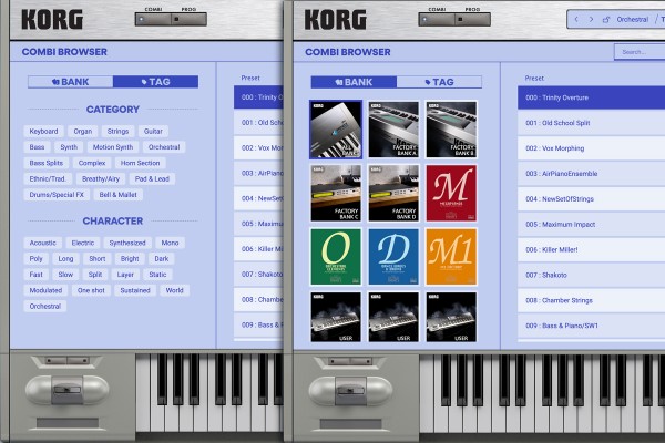 KORG「TRINITY」1995年の革新的ワークステーションが30周年で復活！オリジナル開発者監修でACCESS音響エンジンとD/A特性を忠実再現、全拡張音源込み2,000以上のプログラムを搭載したソフトシンセ｜DTMプラグインセール