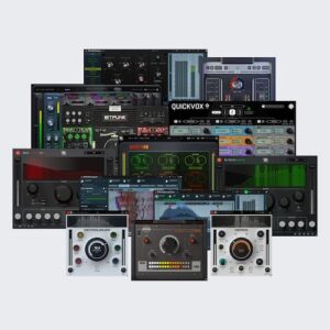 「W.A. Production, MeldaProduction & United Plugins Plugin Boutique 14th Anniversary Bundle」制作・ミックス・仕上げまで一人で完結したい人へ！音の整理、ボーカル処理、低域管理、解析まで揃った、制作の流れを止めずに完成度を高める総合プラグインバンドル｜DTMプラグインセール