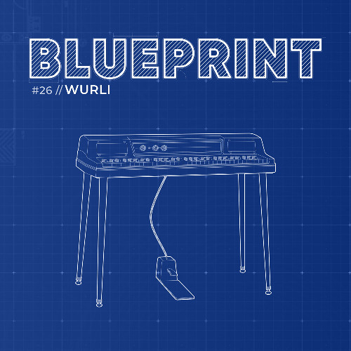 Fracture Sounds「Blueprint: Wurli」ヴィンテージWurlitzerの温かさと荒々しさを忠実に再現し、現代的な空間表現までカバーするエレクトリックピアノ音源｜DTMプラグインセール