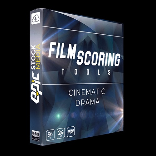 Sound Yeti「Film Scoring Tools – Cinematic Drama」映像や物語の感情表現を邪魔せずに引き上げる、静かな緊張感と余韻を演出できるシネマティック・アンダースコア素材集｜DTMプラグインセール