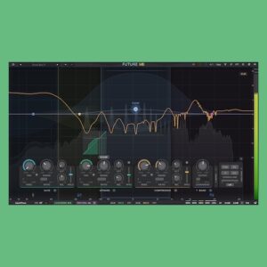 Three-Body Technology 「Future MB」最大6つの独立バンド、バンド間ゲイン差分ルーティングのDelta Matrix、Gate/Upward/Compressorの3ステージ処理、プリリンギングゼロのLiquid Phaseモード搭載の次世代マルチバンドダイナミクスプロセッサー｜DTMプラグインセール