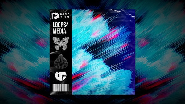 SampleScience「Loops 4 Media」BGM選びや音作りに悩む時間を減らしたい人のための、メディア制作向け実用オーディオループパック｜DTMプラグインセール