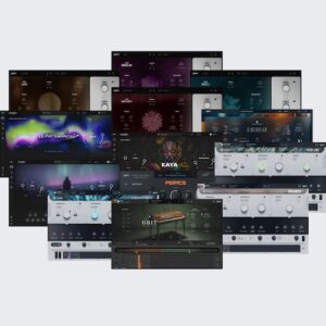 UJAM「2025 Season Bundle」初心者でも扱いやすい操作性と、プロ現場でも使える即戦力サウンドを両立！エフェクト群とスタイルベース音源を組み合わせ、EDM・ポップス・Lo-Fi・シネマティックまで対応する実践的制作ツール集｜DTMプラグインセール