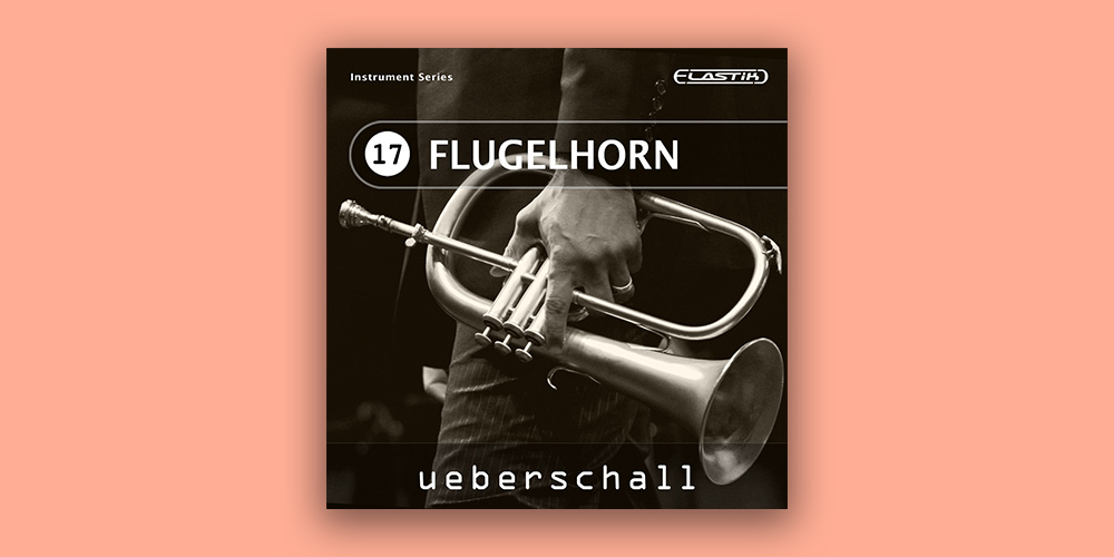 Ueberschall「Flugelhorn」ジャズの空気感を瞬時にプラスできる、700フレーズ収録のソロ・フリューゲルホルン音源｜DTMプラグインセール