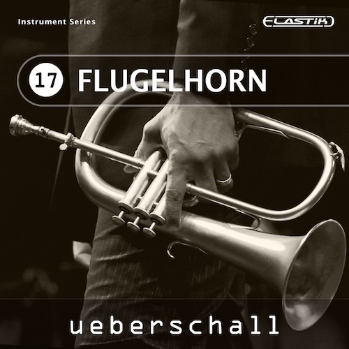 Ueberschall「Flugelhorn」ジャズの空気感を瞬時にプラスできる、700フレーズ収録のソロ・フリューゲルホルン音源｜DTMプラグインセール