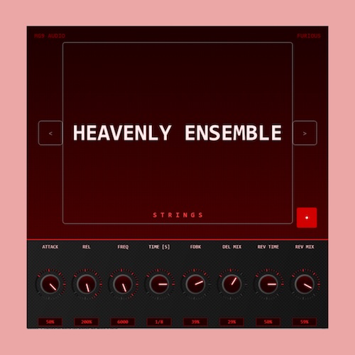 MG9 Audio「Furious」12ウェーブテーブル搭載、72の即戦力プリセットでモダンなアーバンサウンドを最短距離で形にするVST3専用ハイブリッド・シンセ｜DTMプラグインセール｜DTMプラグインセール