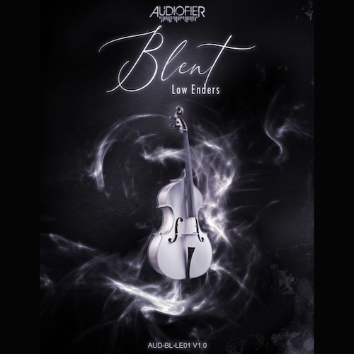 Audiofier「Blent 1. Low Enders」4レイヤー構造とBlenderエンジンで重低音を自在にブレンドし、時間とともに進化するローエンドを設計できるKontaktライブラリ｜DTMプラグインセール