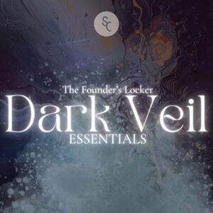 Sonora Cinematic「Dark Veil Essentials」不穏なドローンと進化するアトモスフィアで映像に緊張感を加える、ボウド楽器を大胆に加工したダーク系シネマティック音源｜DTMプラグインセール