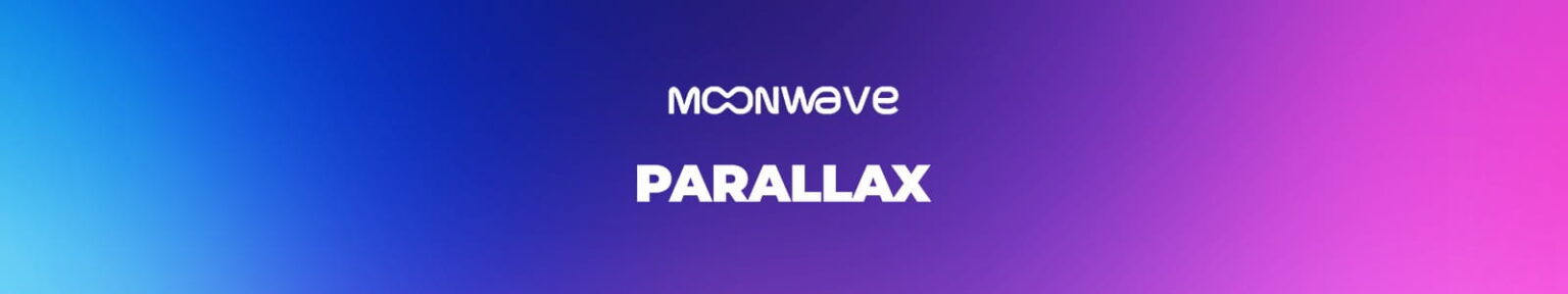 Moonwave FX「Parallax」明瞭でパンチのあるサウンドと、空間に溶け込む幻想的なテクスチャをワンノブで自在にブレンド！デュアルエンジン構造で音を段階的に進化させる新発想マルチエフェクト｜DTMプラグインセール
