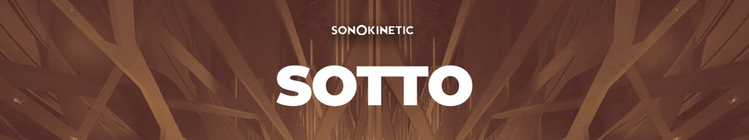 Sonokinetic「Sotto」囁くようなストリングスと有機的な息づかいを収録した、余白と静けさで物語を動かすオーケストラ音源｜DTMプラグインセール