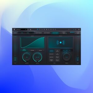 Slate Digital「Submerge」EDM/ヒップホップで定番の“うねり”を狙い通りに再現！キックに吸い付くダッキング＆パンピングを一発で作る自動サイドチェイン・プラグイン｜DTMプラグインセール