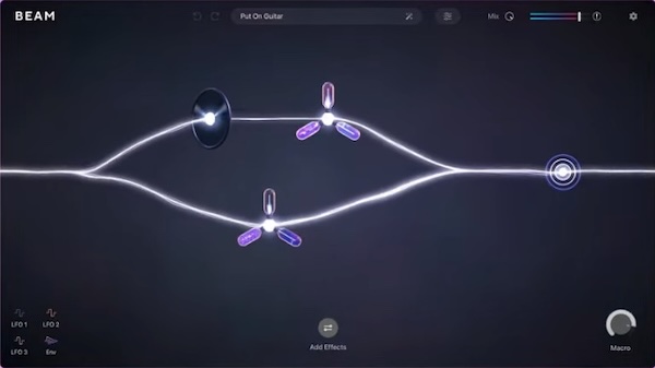 Lunacy「Violet (BEAM Expansion)」ピクセル化とビットクラッシュによる75のハンドクラフトプリセットで、ドラム/ボーカル/シンセベースをネオンに浸されたデジタルグリットサウンドに変貌させるBEAM用拡張パック|DTMプラグインセール