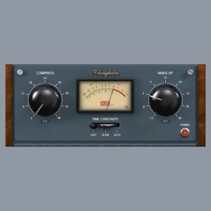 Klanghelm「MJUC jr.」クラシック真空管コンプレッサーの質感をDAWで再現！Variable-Mu方式が生む滑らかな圧縮と倍音の厚みが魅力のコンプレッサー｜DTMプラグインセール