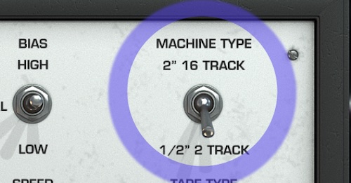 Slate Digital「Virtual Tape Machines」大きく、太く、温かく、深く、豊かでエキサイティングなテープサウンド！2台の伝説級アナログテープマシンをDAWで再現したプラグイン｜DTMプラグインセール