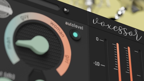 United Plugins「Voxessor」“聞き取りやすい・通る声”を数秒で作れる!動画・映画・YouTube・Podcastの声を“即戦力ナレーション”に仕上げる、EQスイープ/自動音量/ワンノブDynamics搭載ボイス処理プラグイン|DTMプラグインセール