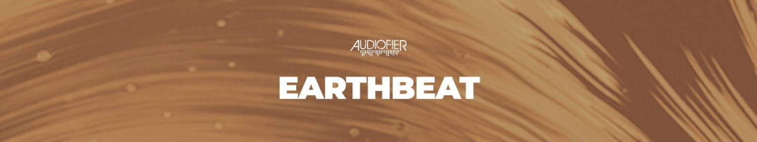 Audiofier「EarthBEAT」アフリカ・アジア・西洋の伝統パーカッションを融合!3レイヤーエンジンと3D空間配置で、立体的かつ有機的なグルーヴを構築できるシネマティック音源|DTMプラグインセール