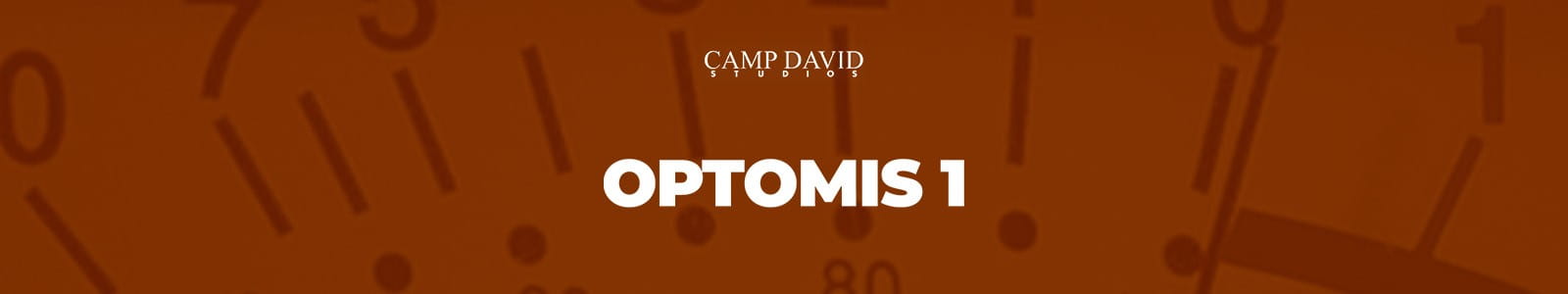 Camp David Studio「Optomis 1」透明感のある2ステージコンプレッションとビンテージ風サチュレーションを両立する、直感操作型コンプレッサー｜DTMプラグインセール