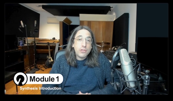 School of Synthesis「SOS Sound Design Online Course」シンセシスの基礎からモジュレーション、サンプリング、映像・ゲーム向け効果音制作までを体系的に学べる、実践型サウンドデザインオンライン講座｜DTMプラグインセール