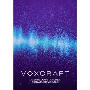 UJAM「VOXCRAFT」ピッチとフォルマントを別々に動かせるのが強い！声質・性別感・質感まで変える、自然〜異世界ボイス設計ガイド｜DTMプラグインセール