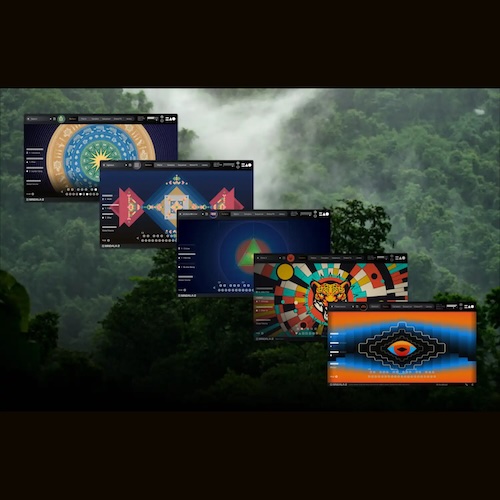 MNTRA「Portals Bundle」世界四都市から集めた伝統楽器の響きと現代的テクスチャー!ベトナム、コロンビア、インド、メキシコの音色を完全収録したエスニック音源コレクション|DTMプラグインセール