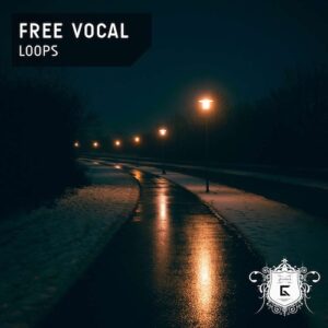 Ghosthack「25 Free Vocal Loops」すぐに使える25種類のロイヤリティフリーボーカルを収録！トラックに“声の存在感”を加える無料サンプルパック｜DTMプラグインセール