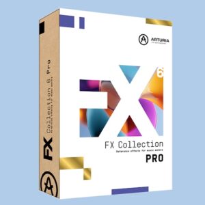 Arturia「FX Collection 6」名機エミュから最先端プロセッサまで“39種”を一括収録、ミックス～クリエイティブ制作～最終仕上げまで全部をカバーする総合エフェクト集｜DTMプラグインセール