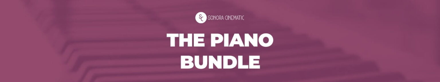 Sonora Cinematic「The Piano Bundle」世界初の4層フェルト・アップライトを収録し、テープ由来の揺らぎや歪みまで自在にブレンドできる、感情表現に特化したシネマティック・ピアノ音源バンドル｜DTMプラグインセール