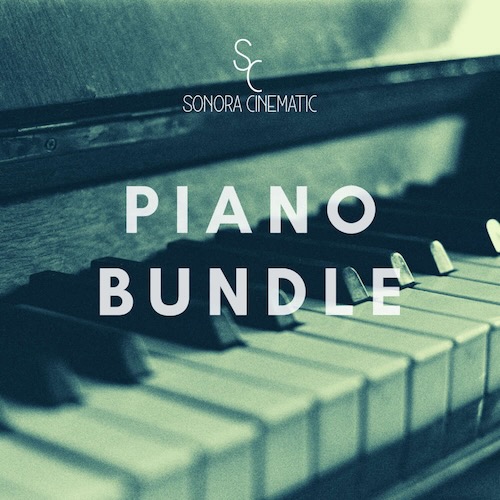 Sonora Cinematic「The Piano Bundle」世界初の4層フェルト・アップライトを収録し、テープ由来の揺らぎや歪みまで自在にブレンドできる、感情表現に特化したシネマティック・ピアノ音源バンドル｜DTMプラグインセール