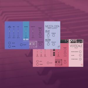 Sonora Cinematic「The Piano Bundle」世界初の4層フェルト・アップライトを収録し、テープ由来の揺らぎや歪みまで自在にブレンドできる、感情表現に特化したシネマティック・ピアノ音源バンドル｜DTMプラグインセール