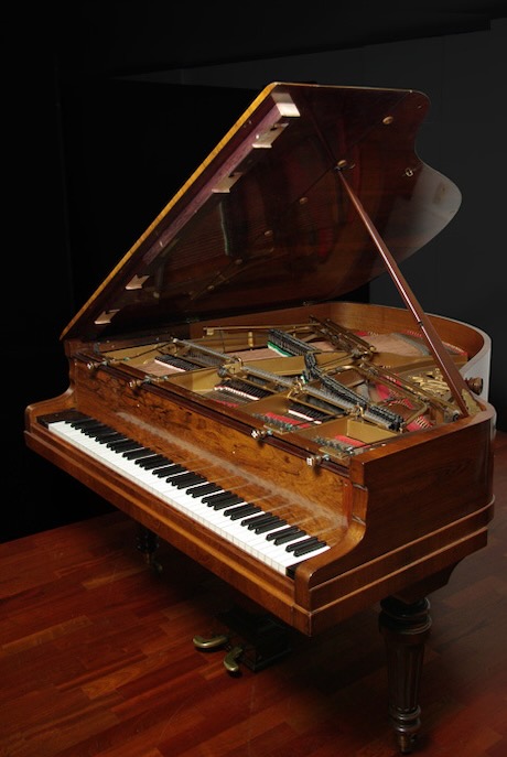 Realsamples「Luthéal Piano」世界に1台しか現存しないLuthéal機構付きプレイエルを徹底収録！4つの音色モードと9,500超のサンプルで再現する歴史的ピアノ音源｜DTMプラグインセール