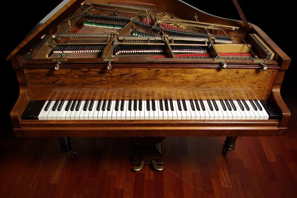 Realsamples「Luthéal Piano」世界に1台しか現存しないLuthéal機構付きプレイエルを徹底収録！4つの音色モードと9,500超のサンプルで再現する歴史的ピアノ音源｜DTMプラグインセール