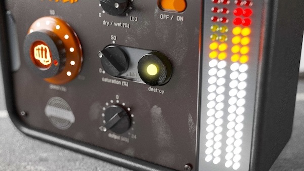 United Plugins「Urban Puncher」ドラムループの“物足りない”を秒で解決する、Punch一発＋Dry/Wetで混ぜるだけの時短パンチ系プロセッサ｜DTMプラグインセール