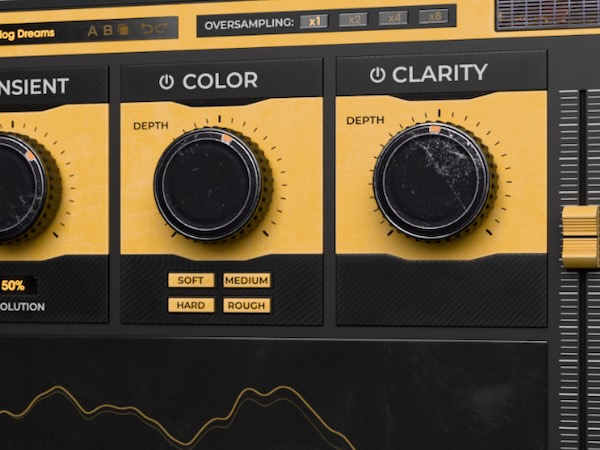 United Plugins「FirePreamp」コンプ前にパンチを作る!Punchでダイナミクスを整え、Transientでアタックを外科的に彫り、録り音を一気に整える下準備系プラグイン|DTMプラグインセール