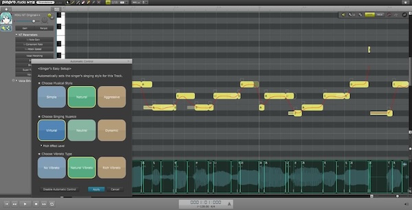 Crypton Future Media「HATSUNE MIKU NT」明るいミク声から怒号・かすれ・デスグロウルまで!新歌唱合成エンジン+3音源(Original/Dark/Whisper)+Automatic Controlで“狙い通りの歌い方”を最短で作る次世代ボーカル制作術