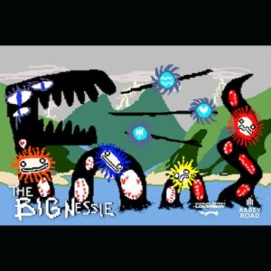 ABBEY ROAD × CHARLES JEFFREY LOVERBOY「THE BIG NESSIE」ファッションと音楽の衝突から誕生！プリペアド・ピアノの思想を現代的に拡張した、実験精神あふれる無料バーチャル・インストゥルメント｜DTMプラグインセール