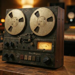 Analog Legends「Dirt Magnet」存在しなかった理想のテープマシンという発想！大胆なサチュレーションとマイクロ・モジュレーションで音に“態度”を加えるテープ系プラグイン｜DTMプラグインセール