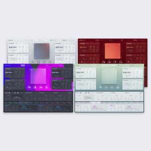 Excite Audio「Evolve Bundle」温かみのあるビンテージ音色を持つVelvetと、幻想的かつインダストリアルなメタリックサウンドを奏でるAlloy、空気を設計するEvolve Airを収録し、ライブでも制作でも活躍する音源バンドル｜DTMプラグインセール