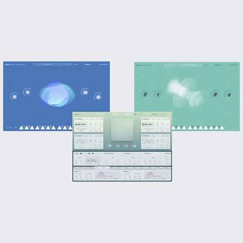 Excite Audio「Ambient Bundle」ドローン・パッド・ボーカルテクスチャまで一括構築！空間・質感・感情を描くアンビエント特化型音源バンドル｜DTMプラグインセール