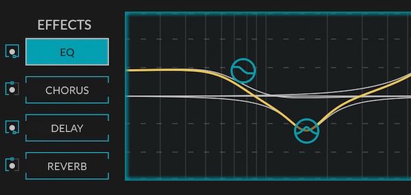 Newfangled Audio「Generate」“暴れるのに美しい”質感と900超プリセット！エフェクトまでモジュれる、最大13パラメータ可変の創作型ポリシンセ｜DTMプラグインセール