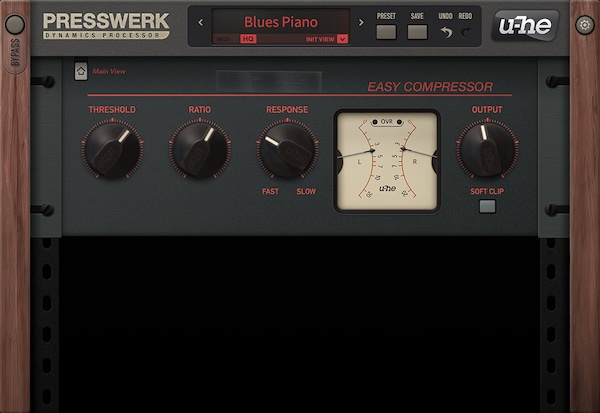 u-he「Presswerk」温かい“音楽的コンプ”に現代機能を全部盛り!FF/FB/INT検出切替、M/S、DPR、サチュ、内部パラレル、サイドチェインまで揃う万能ダイナミクス|DTMプラグインセール