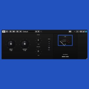 Maniac Audio「Dark1176RevA」ドラムに鋭いアタック、ボーカルに前に出る存在感を！初期“Blue Stripe”の荒々しさと超高速FETコンプレッションを現代DAWで再現｜DTMプラグインセール