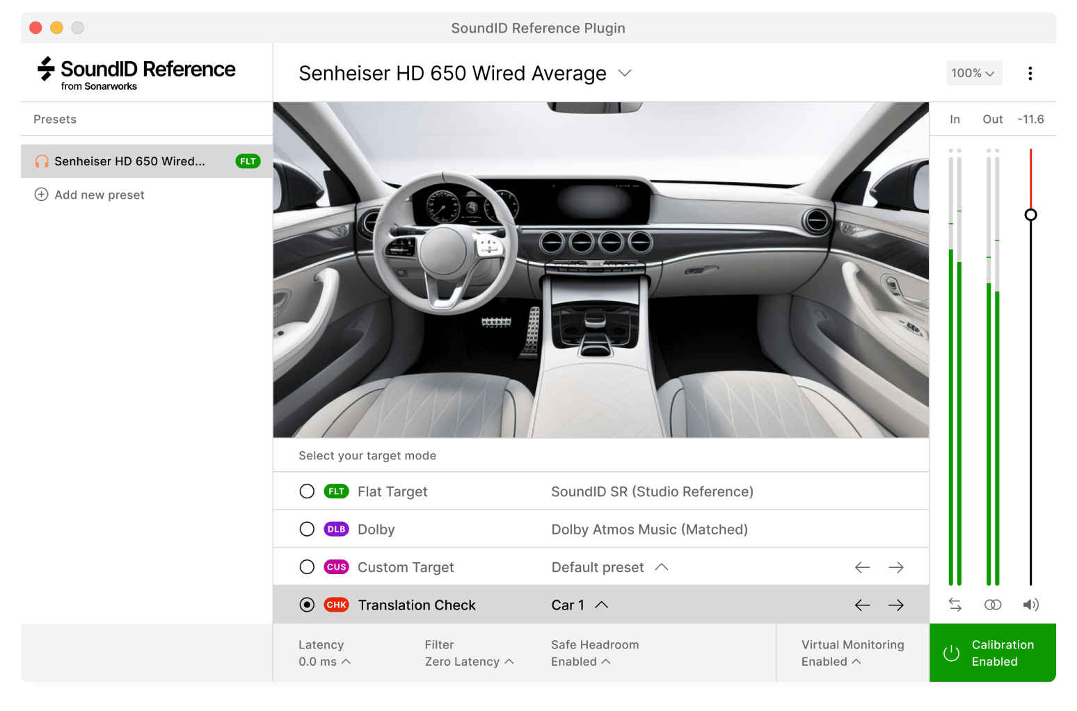 Sonarworks「Virtual Monitoring Add-On for SoundID Reference」ヘッドホンでもスピーカー基準の判断へ！パン・奥行き・ステレオ幅の最終チェック、スピーカー前に座っている感覚をヘッドホンで再現｜DTMプラグインセール