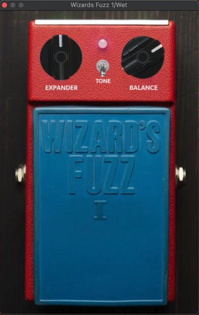 StompTones「Wizard's Fuzz 1」暴れ狂うオクターブ倍音と削れたミッドレンジ!きれいにまとまらないからこそ面白い、原始的で攻撃的なファズプラグイン|DTMプラグインセール