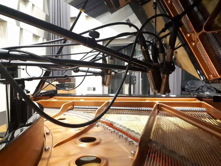 XPERIMENTA「YM Pianos (Y7 / Y3)」2台の個性派グランドピアノを1つに収録！明るく抜けるサウンドと温かく寄り添う響きを使い分けられるデュアル・グランドピアノ音源｜DTMプラグインセール