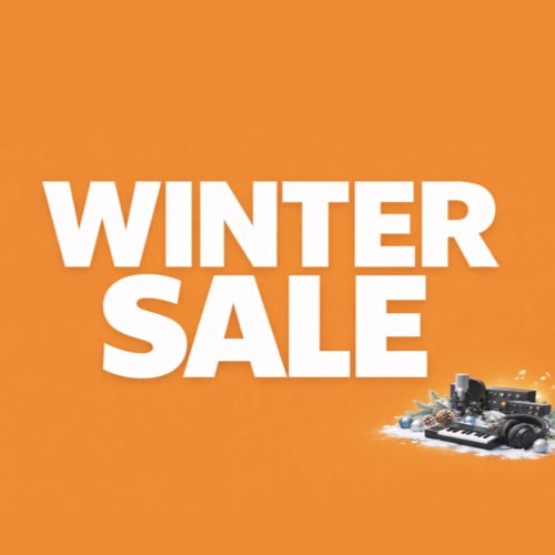 DTMプラグインセール、ウィンターセール