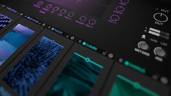 Tracktion「Dawesome LOVE 2」あらゆる音を“シマー／テクスチャ／アトモスフィア”に変える、音楽的グラニュラー＋6スロットFXで質感と空間を一体化するクリエイティブ・マルチFX｜DTMプラグインセール