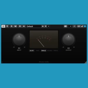 Maniac Audio「DarkVComp」チューブの温かみと現代的なクリアさを両立！ウォームで滑らかなVari-Muサウンドでボーカルもミックスも自然にまとまるコンプレッサー｜DTMプラグインセール